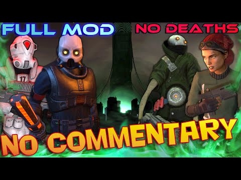 ★NeW!!★ Half-Life 2: RAISING THE BAR Redux: DIVISION 3 - Full Walkthrough