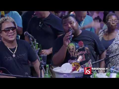 Pagode do Vinny - Preciso viver / Eu vacilei / Ilusão / Chuva de Verão / Dom de Sonhar / Alma gêmea