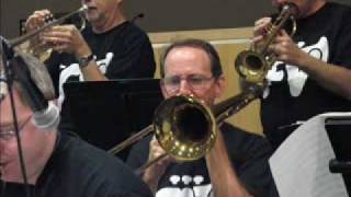 Frank Vardaros Jazz Orchestra Live at Deltona City Hall 9/12/09