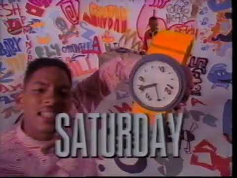 Commercial - Yo! MTV Raps Commercial with Dapper Dan, Fab 5 Freddy, and Eric B