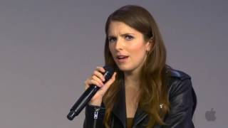 Anna Kendrick Interview on Mike and Dave Need Wedding Dates video