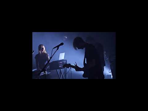 The Haunted Youth at La Maroquinerie, Paris, France 10 octobre