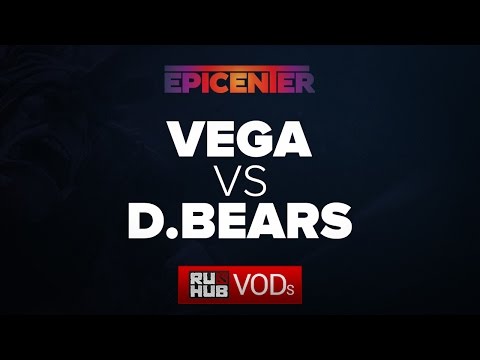 Vega vs Danish Bears EPICENTER EU Qualifiers, LB Round 1, game 1