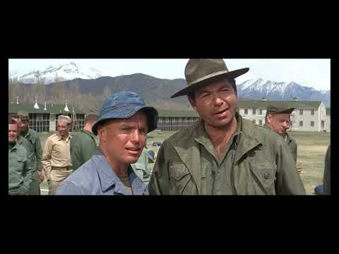 The Devil's Brigade - Best Line