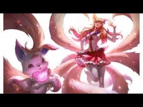 Star guardian Ahri Gameplay |German/Deutsch|