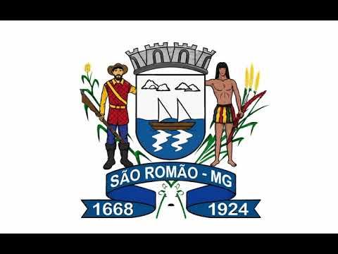 Brasão de São Romão Mg