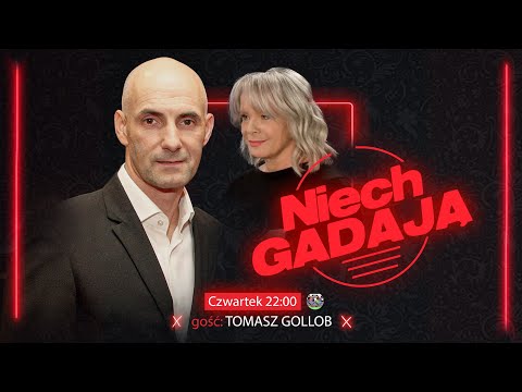 TOMASZ GOLLOB O SPORCIE, ŻYCIU I WALCE O POWRÓT DO ZDROWIA - NIECH GADAJĄ #10