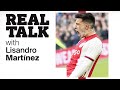 Opening my own Butcher Shop? | REAL TALK with Lisandro Martínez