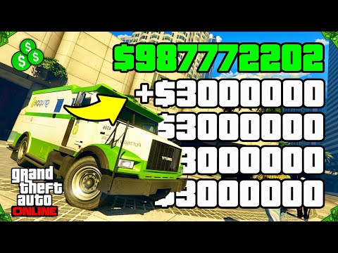 EASIEST WAYS to Make MILLIONS in GTA 5 Online! (MAKE MILLIONS FAST)