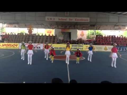 Jumping GG in Dancing for the Queen by Sponsor