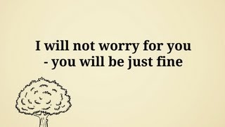 Mads Langer - You&#39;re Not Alone Lyrics