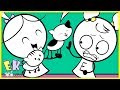SURPRISE GIFTS First Pet For Toddlers Emma Kate Cats EK Doodles Funny Animation