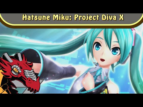 Hatsune Miku: Project Diva X (PS4 Review): Dance for Satan!