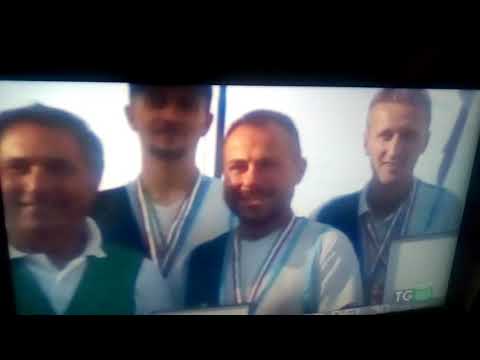 Tiro a volo Montecatini campioni d' Italia skeet
