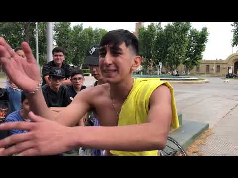 Zdf Lunatico vs Kimio Iztego 8vos Sub18 SanmaFree