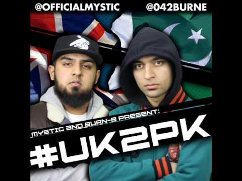 Mystic & Burn-E - Life's Short Remix