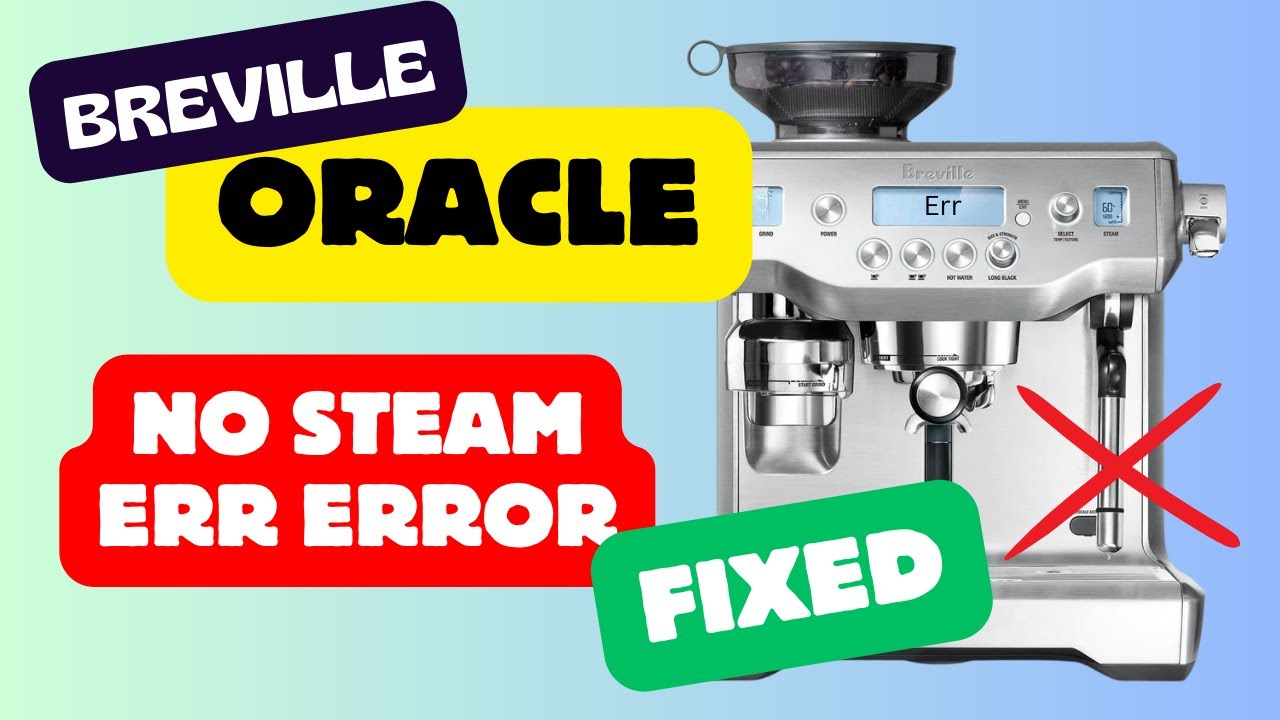 Oracle ERR error