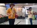 Bheegi Bheegi Raaton Mein Instrumental on saxophone by SJ Prasanna (9243104505)