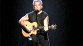 Bernard Lavilliers: Betty - le 1 octobre 1998 salle Paul Lamm d'Hagondange