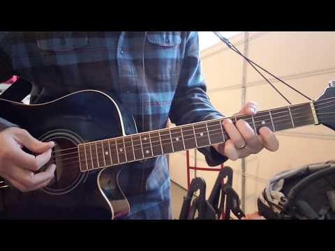 Things to do by Alex G - Guitar Lesson