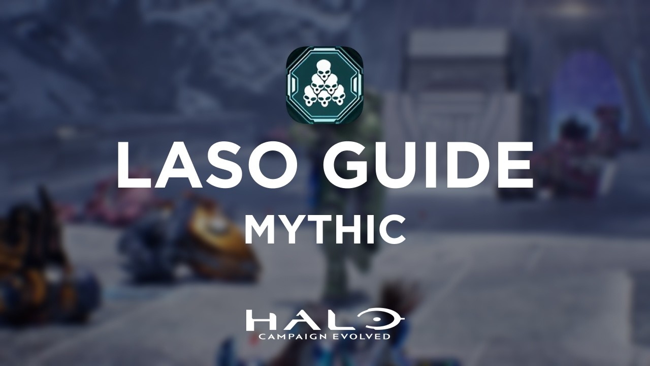 Thumbnail for LASO Achievement Guide (MYTHIC)