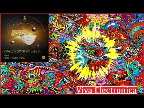 S.Samo & Enakin.ink - Punch (Original Mix) [Tech Warriors]