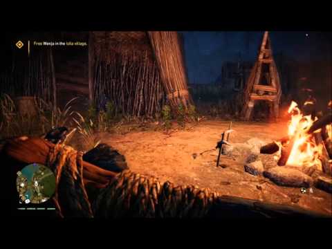 Far Cry Primal Free Slaves Attack Batari Temple