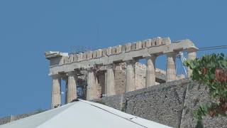 Two Greek Americans stabbed near Athens Acropolis as tourists continue visits