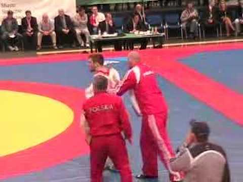 HORBIK Radoslaw (POL) - DANKO Taras (UKR)
