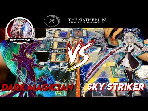 Yugioh! Limerick Regional Round 2 - Cian McDonnell vs Kyle Power - The Gathering!