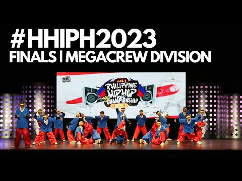 Outstrip - Caloocan (Luzon) | Megacrew Division at #HHIPH2023 Finals