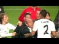 Diego Simeone -Raphael Varane Fighting │Real Madrid - Atletico Madrid│ Champions League 2014 Final