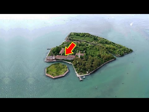 7 Vende te Ndaluara qe Nuk Mund ti Vizitoni • Fakte Interesante