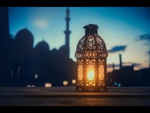 Fadil ef. Odobašić - Dova pred iftar