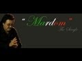 Moein Mardom 2012 Single 