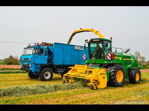 Gras Hakselen 2015 Druelle uit Proven