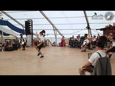 Gaupreisplatt'ln 2022 Altersklasse 1 Hansi Pfisterer