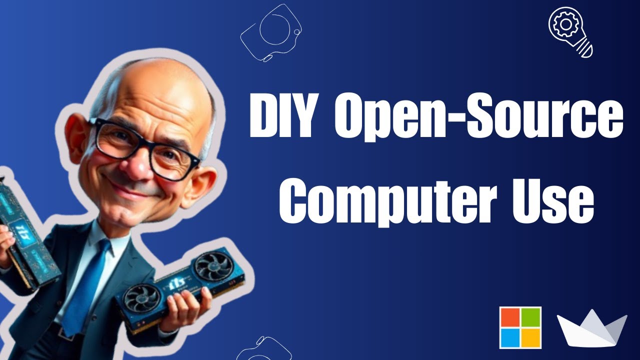 OmniParser in Less Than 100 Lines of Code