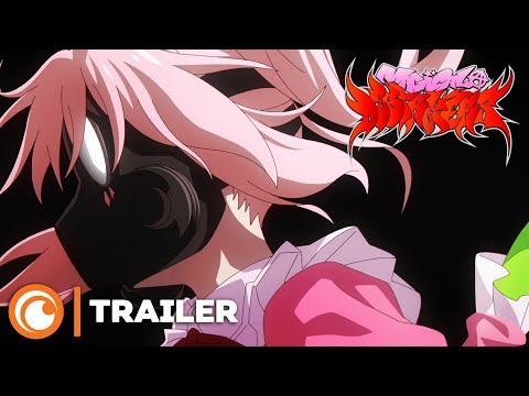 Bande-annonce : Magical Destroyers