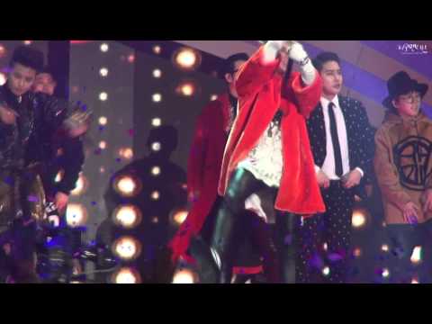 141113 MMA 블락비 Jackpot (inst) + VeryGood (rough ver.) P.O FOCUS