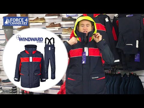 Exclusive Windward Breathable Coastal Suit for Coastal/Inshore Sailors. Great Quality, Right Price
