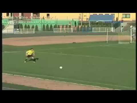 Sparta Brodnica - Sparta Janowiec Wlkp. 4-0 (18.04.2009r.)