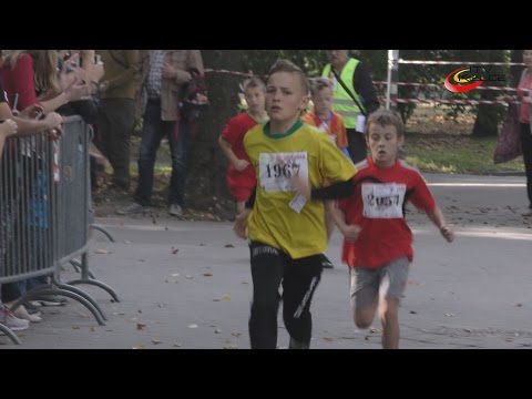 Tłumy na akcji „Kielce biegają” - ITV Kielce