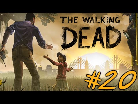 THE WALKING DEAD : Let's Play #20 [FACECAM] - 1 STUNDEN NIGHT SPECIAL !!