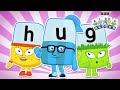 The A To Z Of Kindness ️ ️ Learn To Read And Spell Alphablocks