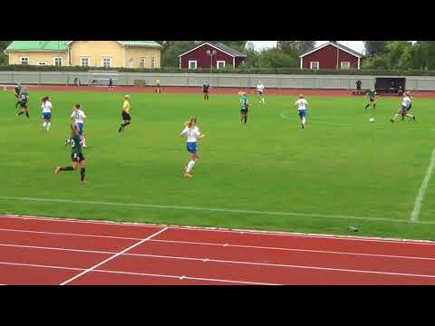 FCFJ Naiset - JyPK/2(Suomen Cupin peli 1.9.2018)