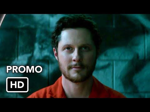 Murder in a Small Town 2x08 Promo "Masterpiece" (HD) Kristin Kreuk series