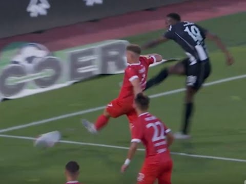 MOZZART BET SUPERLIGA (5. kolo): Partizan - IMT 5:1 / 18.08.2025.