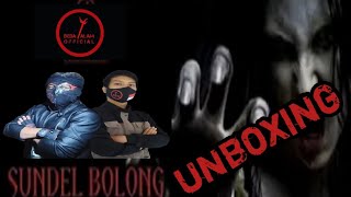 Download lagu UNBOXING SUNDEL BOLONG BEDA ALAM  mp3