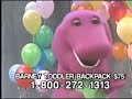 Barney S Traveling Video